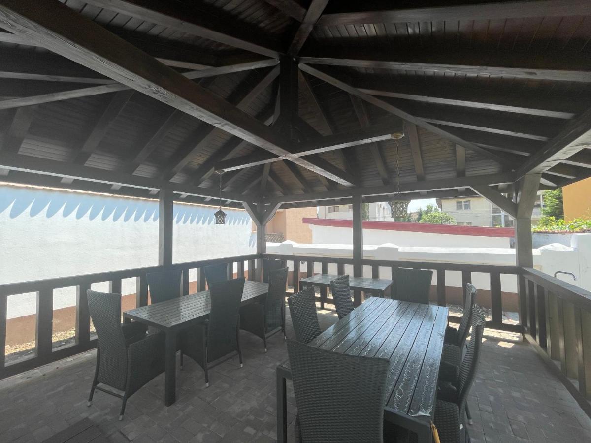 Iarca Inn Bucareste Exterior foto