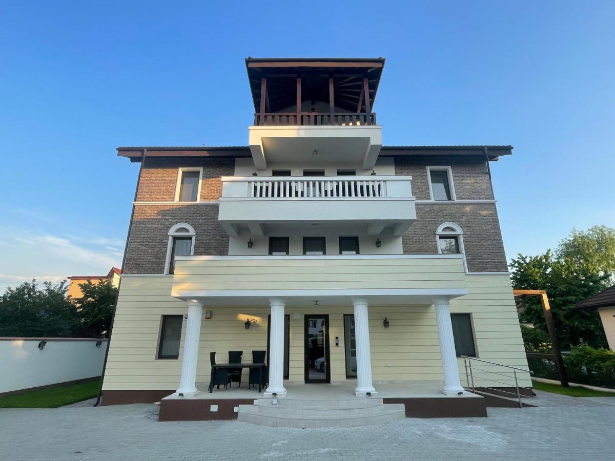 Iarca Inn Bucareste Exterior foto